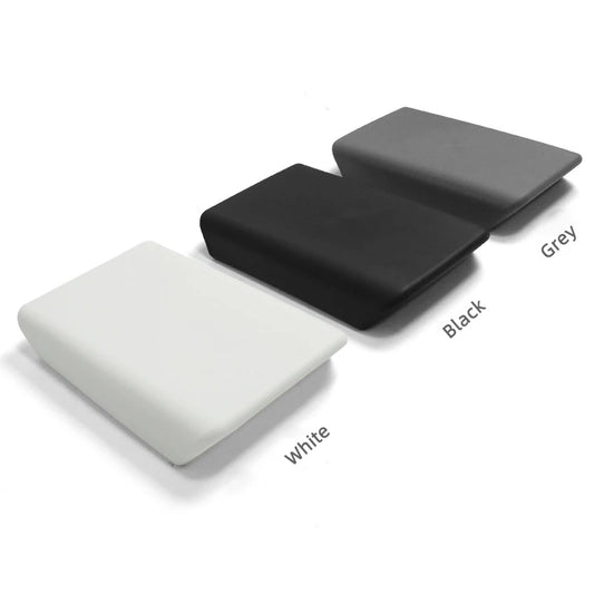 Tesla Model Y / Model 3 Armrest Cover Pad – Soft TPE Center Console Protector