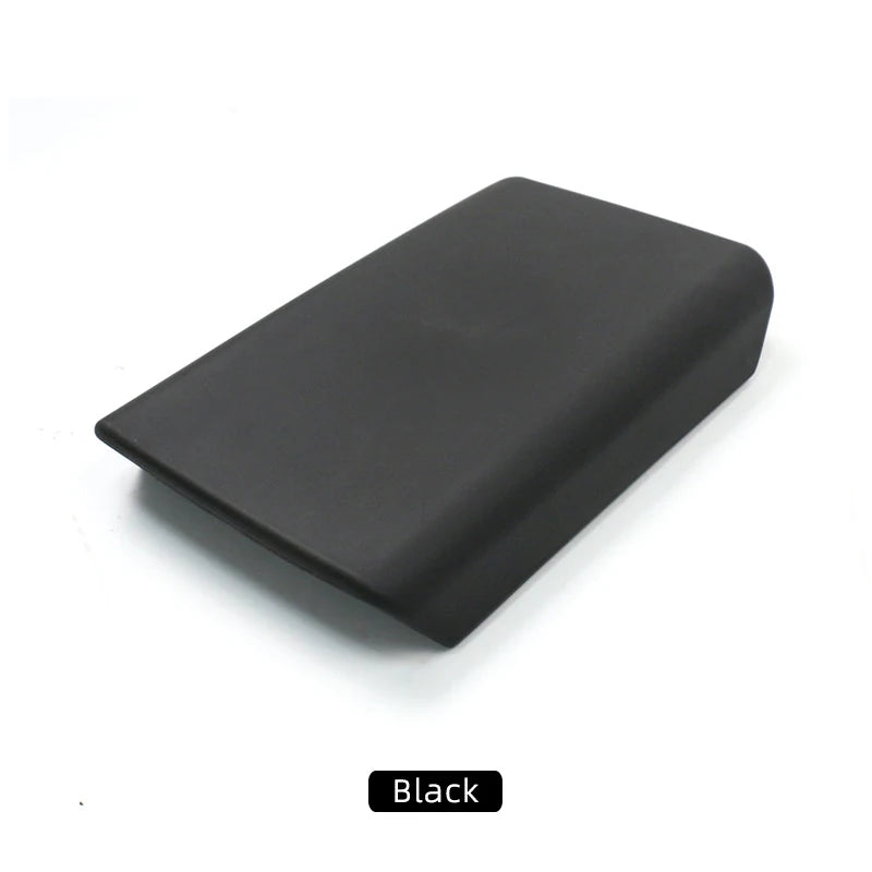 Tesla Model Y / Model 3 Armrest Cover Pad – Soft TPE Center Console Protector
