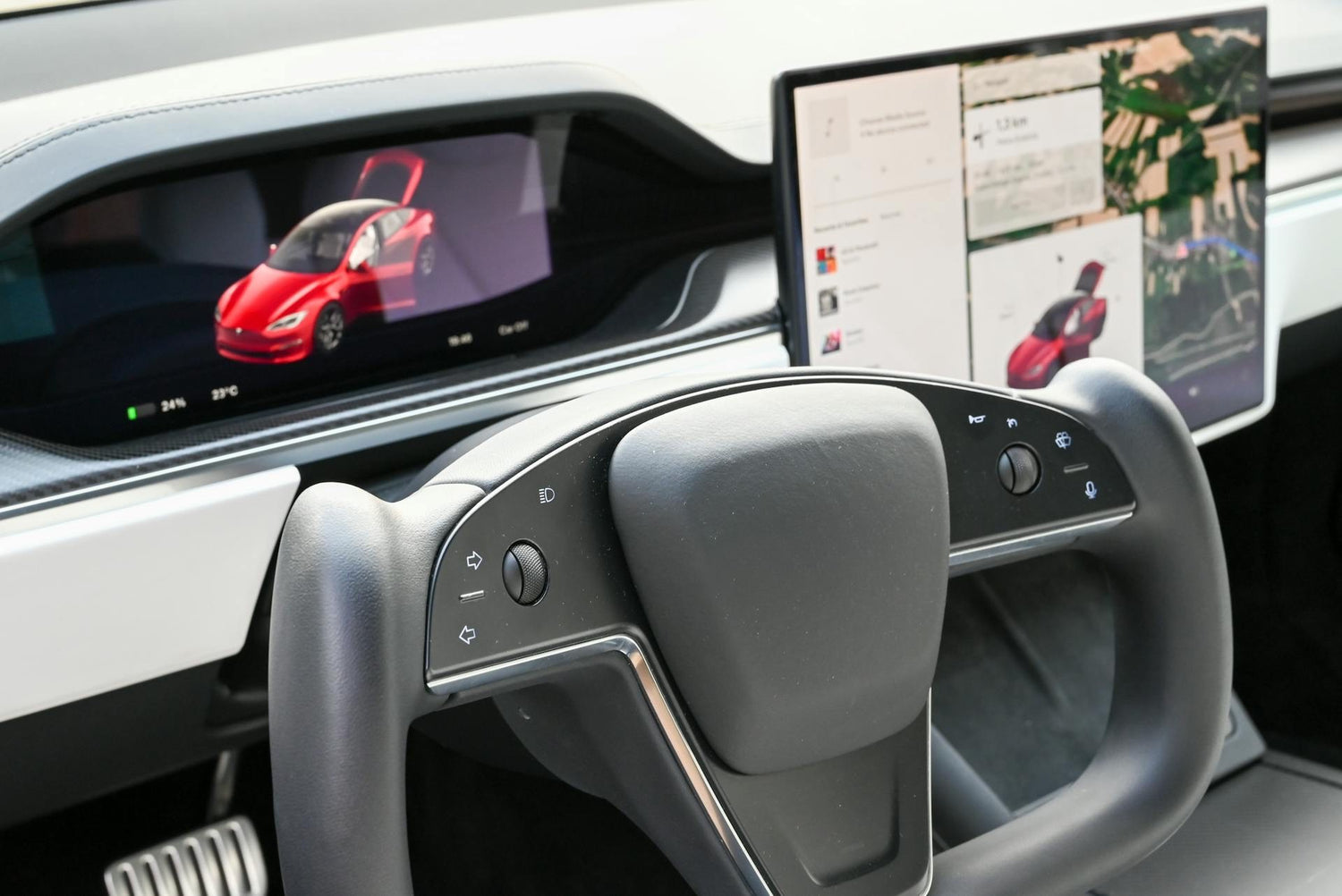 Interior Accessories