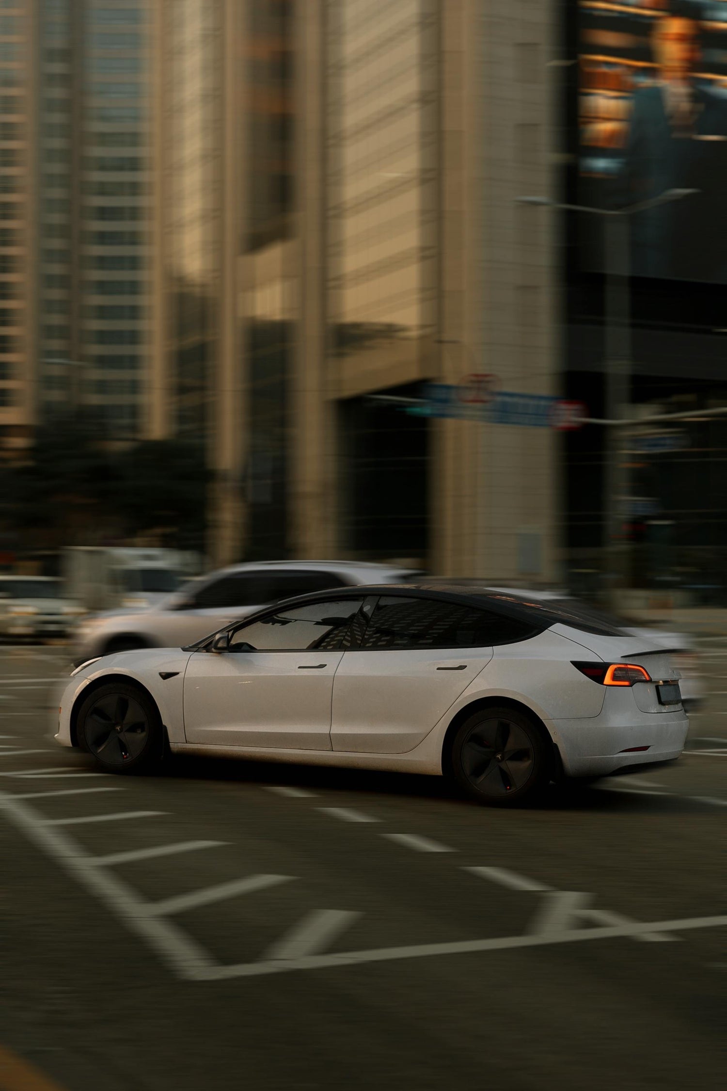 Tesla Model 3 Accessories