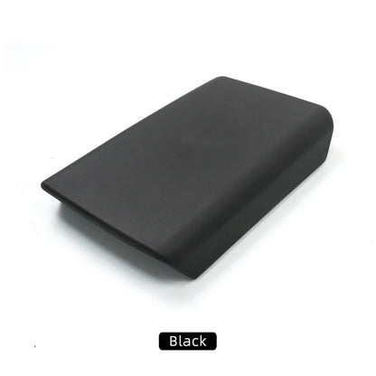 Tesla Model Y / Model 3 Armrest Cover Pad – Soft TPE Center Console Protector