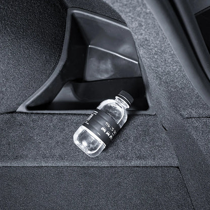 Tesla Model 3 Highland 2023–2024 Trunk Side Storage Box with Carpet Lids