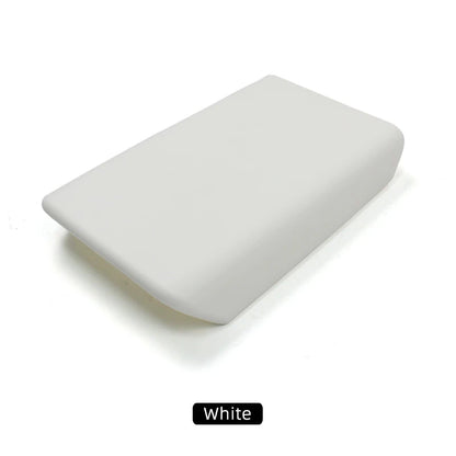 Tesla Model Y / Model 3 Armrest Cover Pad – Soft TPE Center Console Protector