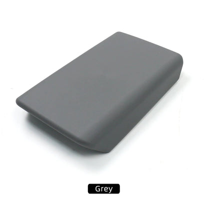 Tesla Model Y / Model 3 Armrest Cover Pad – Soft TPE Center Console Protector