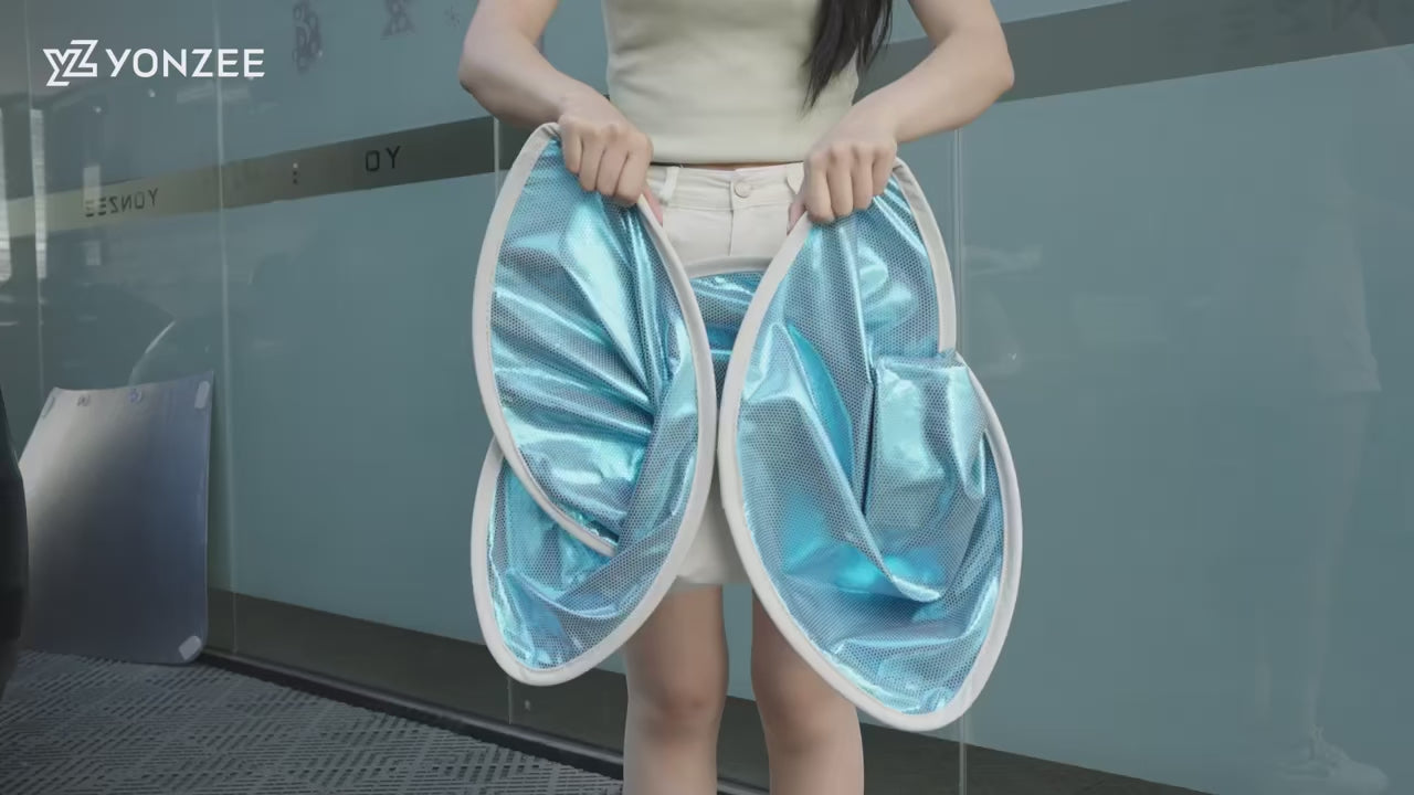 Step-by-step installation video for the Tesla Model 3 Highland and Model Y magnetic roof sunshade. Learn how to install and remove the sunshade easily using magnetic clips for perfect fit and UV protection.