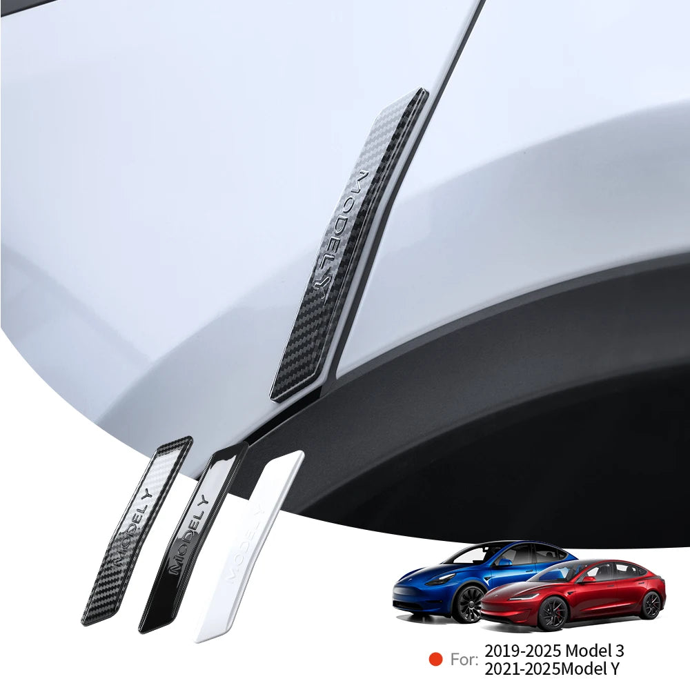 Tesla Model 3 and Model Y Door Edge Guard – ABS Anti-Scratch Protective Trim for Highland & Juniper (2024–2025)