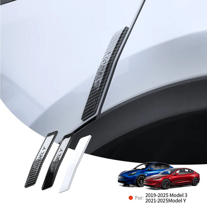 Tesla Model 3 and Model Y Door Edge Guard – ABS Anti-Scratch Protective Trim for Highland & Juniper (2024–2025)