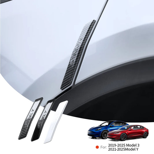 Tesla Model 3 and Model Y Door Edge Guard – ABS Anti-Scratch Protective Trim for Highland & Juniper (2024–2025)